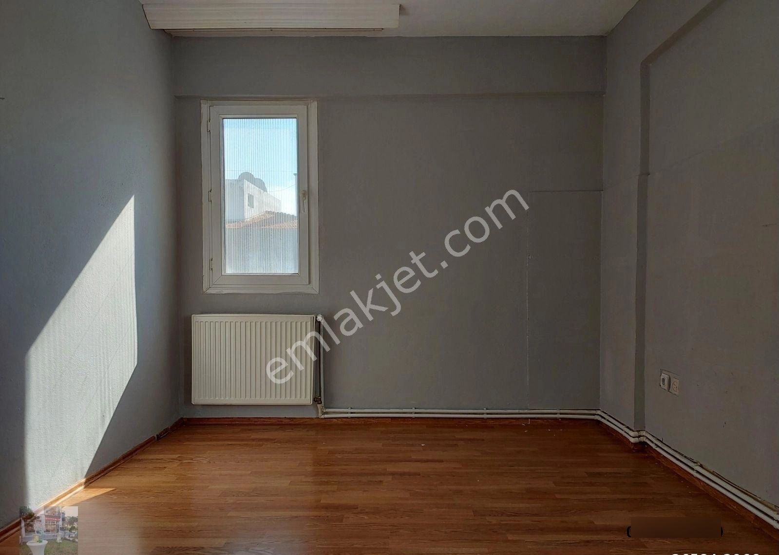 Karşıyaka Zübeyde Hnm Mah. Boş 3+1 Kiralık Daire Kanıt Emlaktan - Görsel 21