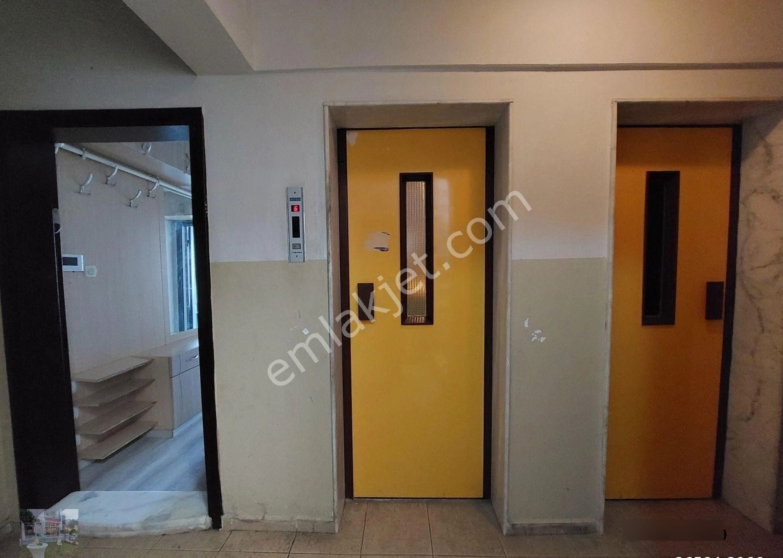 Karşıyaka Zübeyde Hnm Mah. Boş 3+1 Kiralık Daire Kanıt Emlaktan - Görsel 16