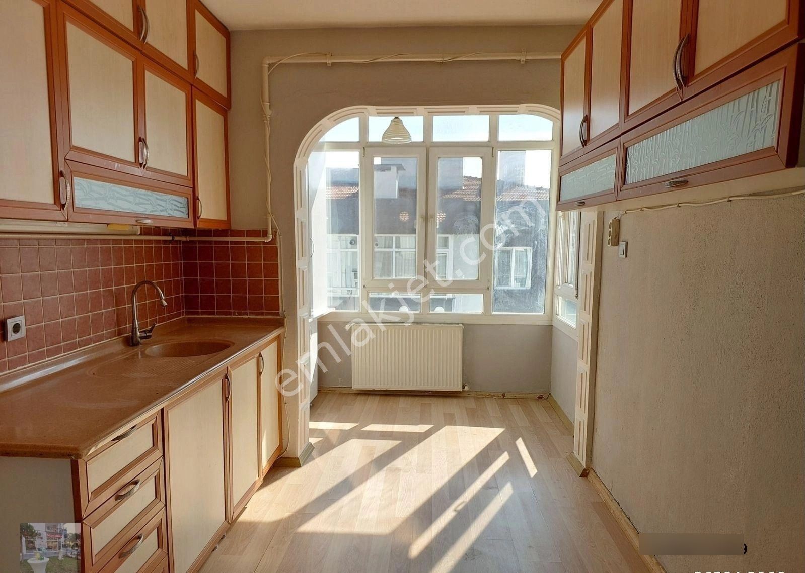 Karşıyaka Zübeyde Hnm Mah. Boş 3+1 Kiralık Daire Kanıt Emlaktan - Görsel 13