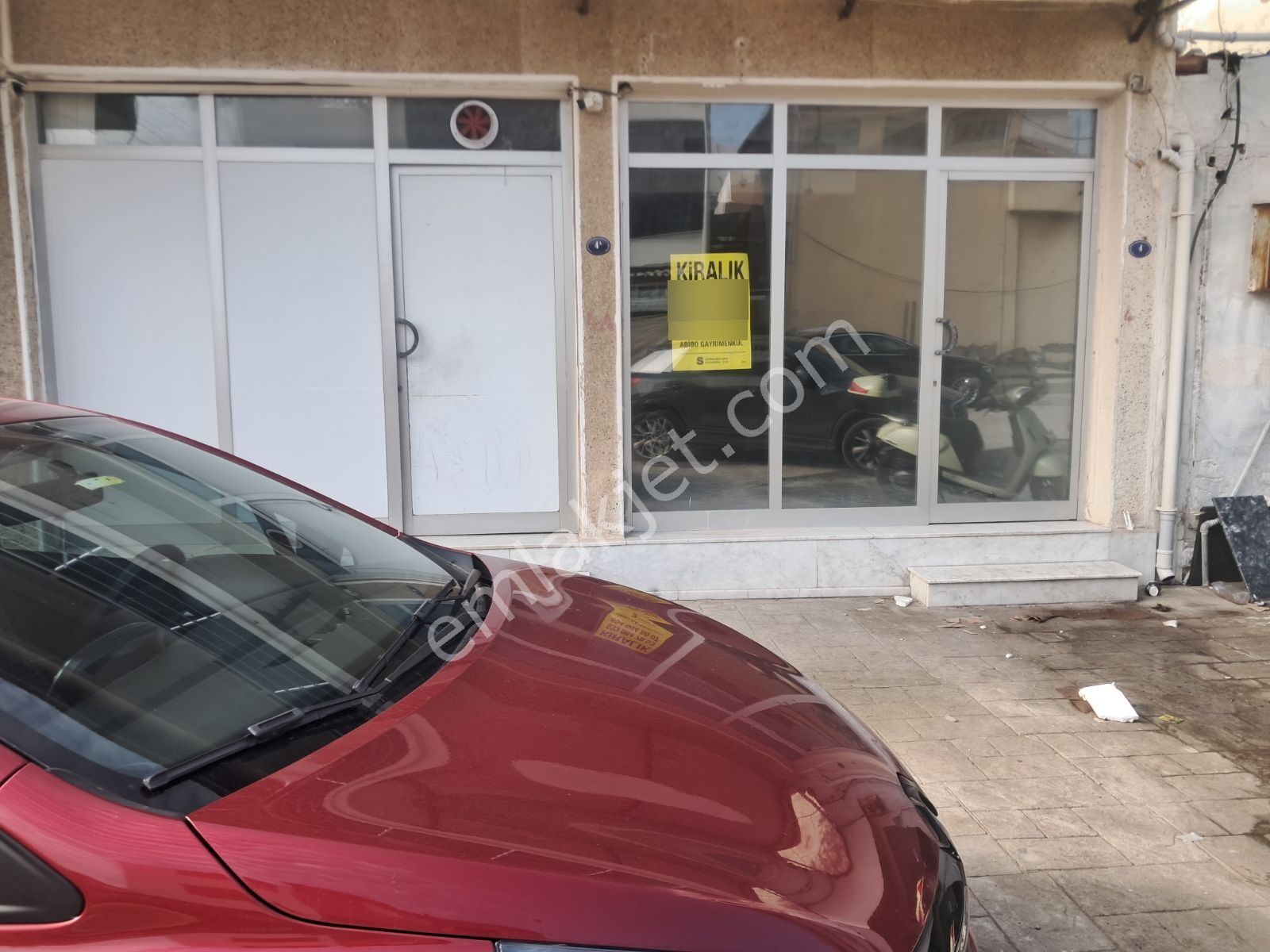 Abibodan Zeytinalanı Ana Yola Yakın Dükkan - Görsel 12