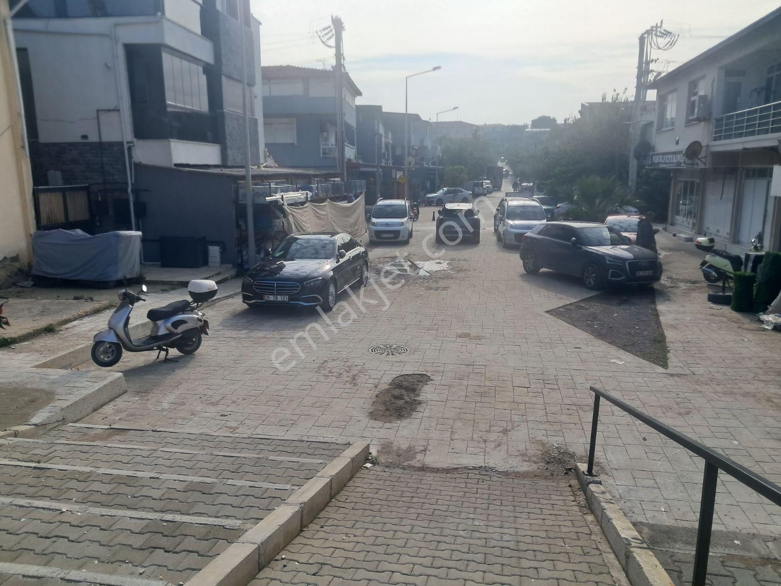 Abibodan Zeytinalanı Ana Yola Yakın Dükkan - Görsel 2