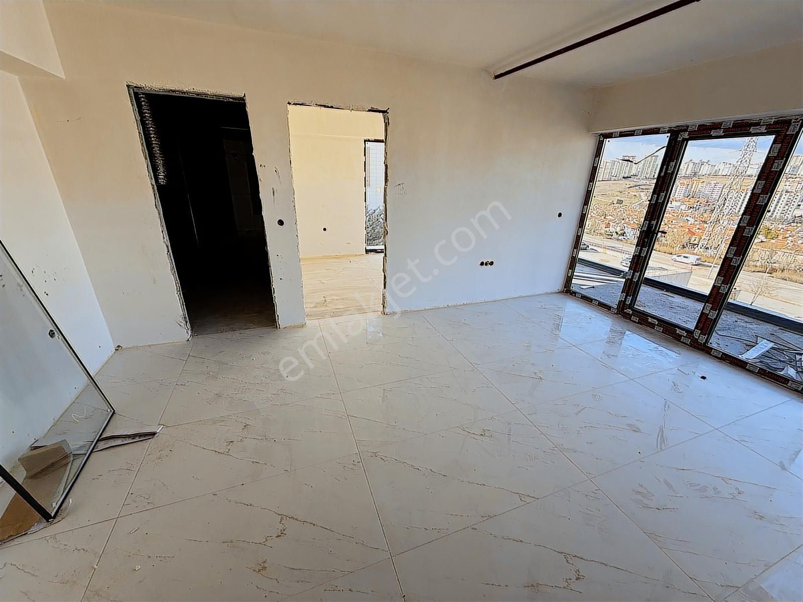 Rıza Acar'dan Atrium Batıkent Sitesinde Sıfır 1+1 Ön Cephe - Görsel 18