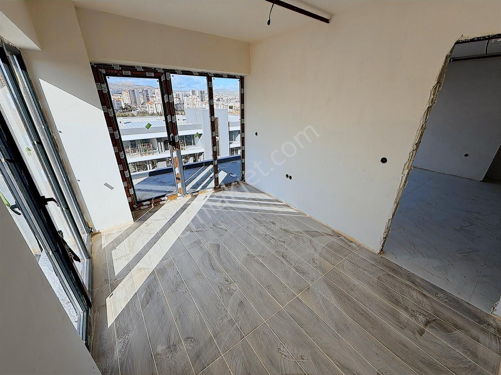 Rıza Acar'dan Atrium Batıkent Sitesinde Sıfır 1+1 Ön Cephe - Görsel 21