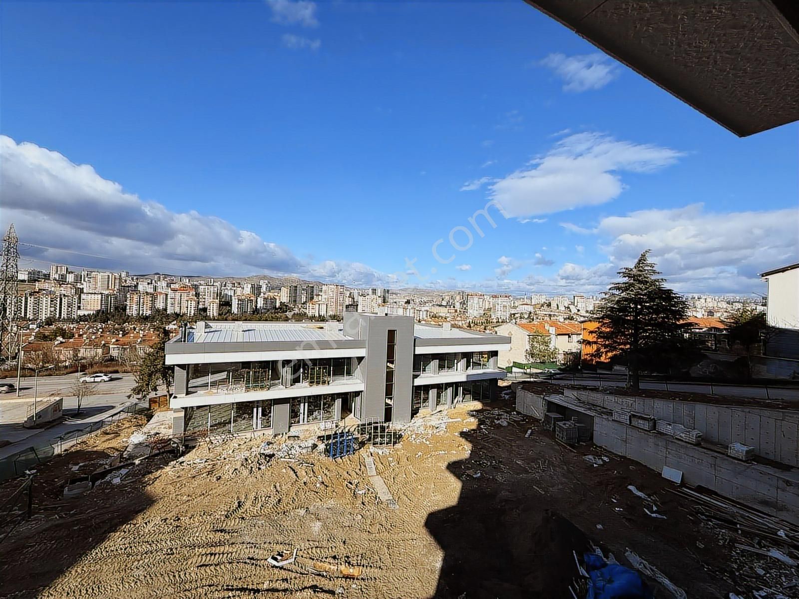 Rıza Acar'dan Atrium Batıkent Sitesinde Sıfır 1+1 Ön Cephe - Görsel 4