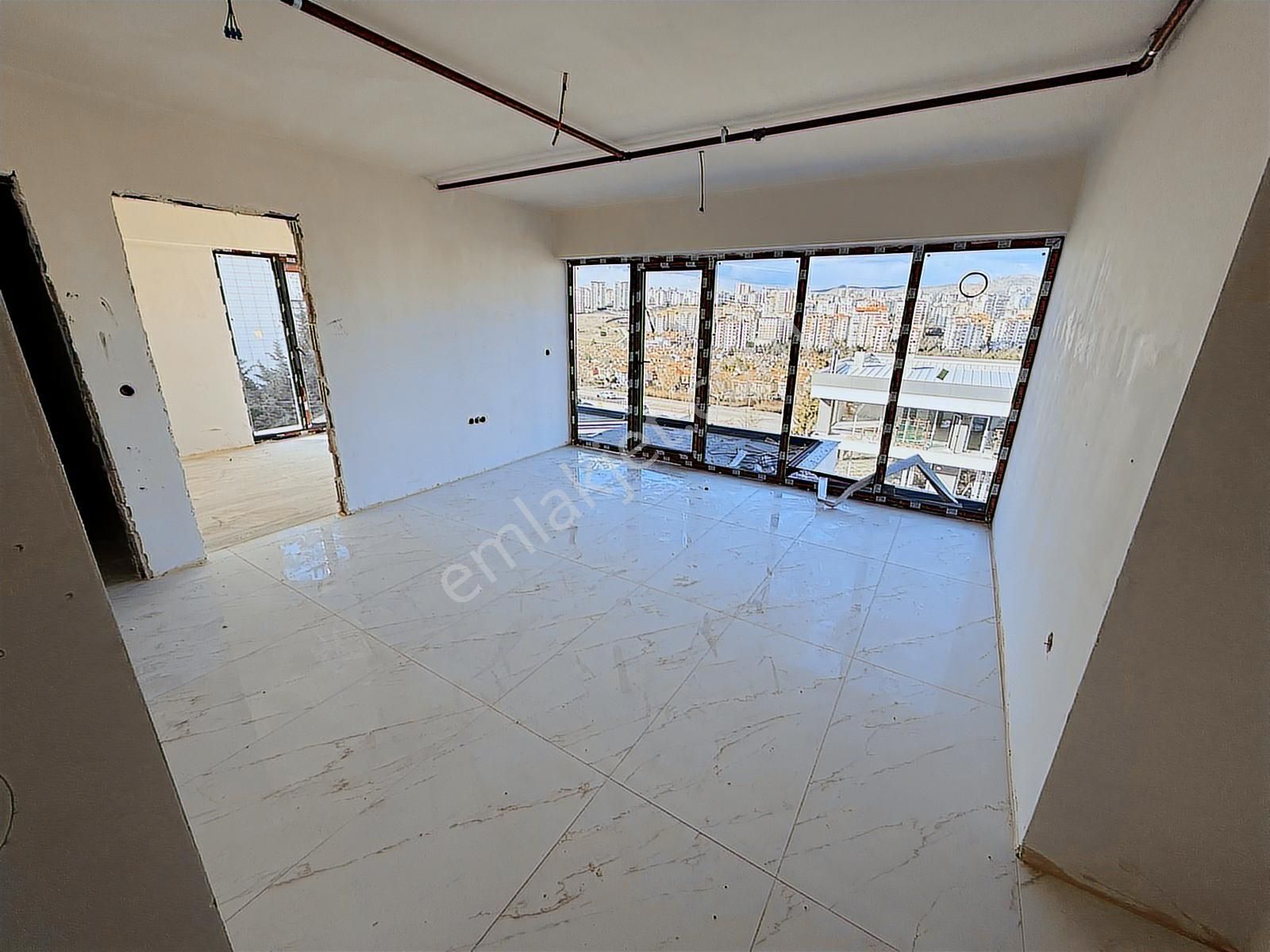Rıza Acar'dan Atrium Batıkent Sitesinde Sıfır 1+1 Ön Cephe - Görsel 7