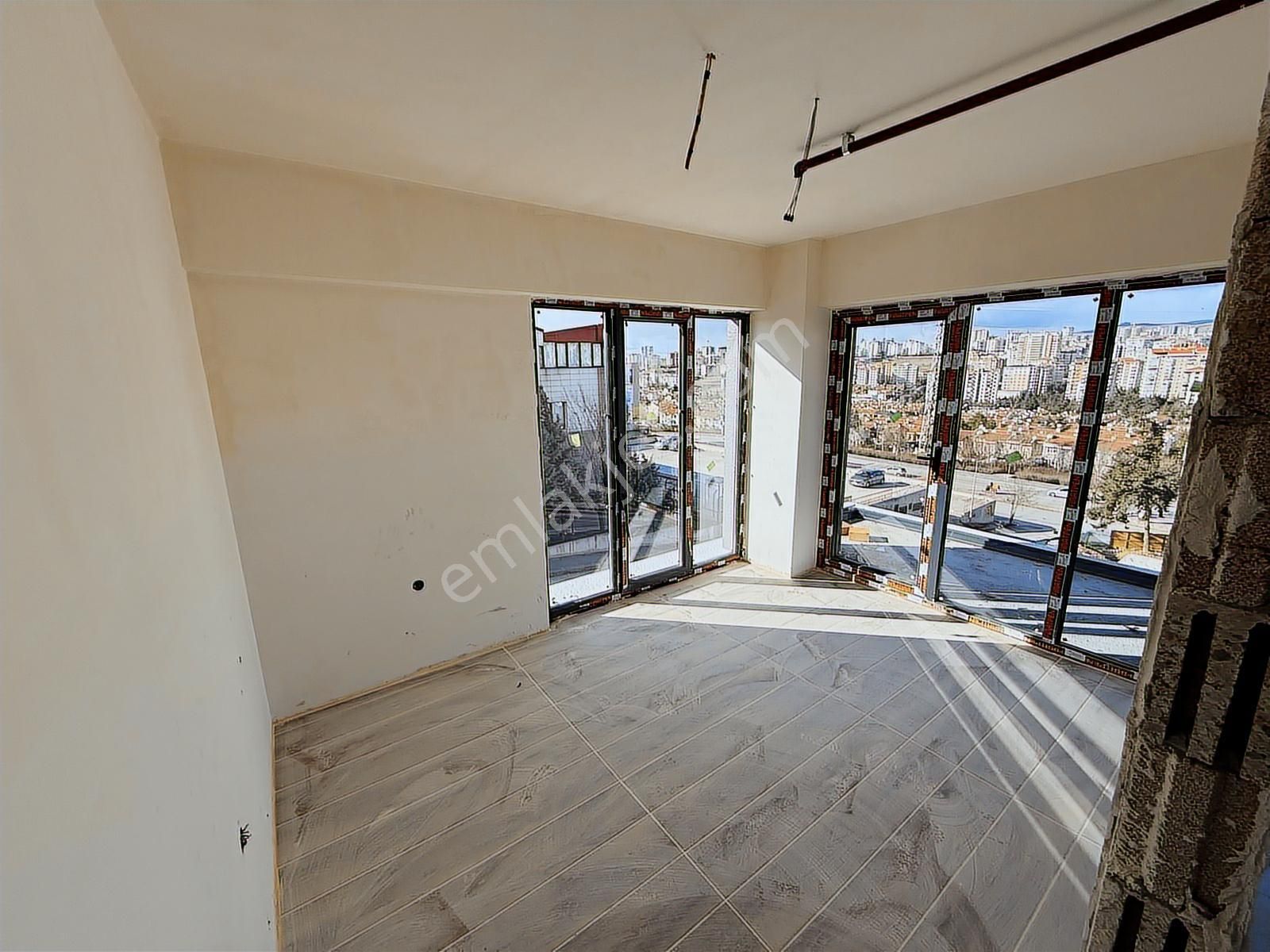 Rıza Acar'dan Atrium Batıkent Sitesinde Sıfır 1+1 Ön Cephe - Görsel 17