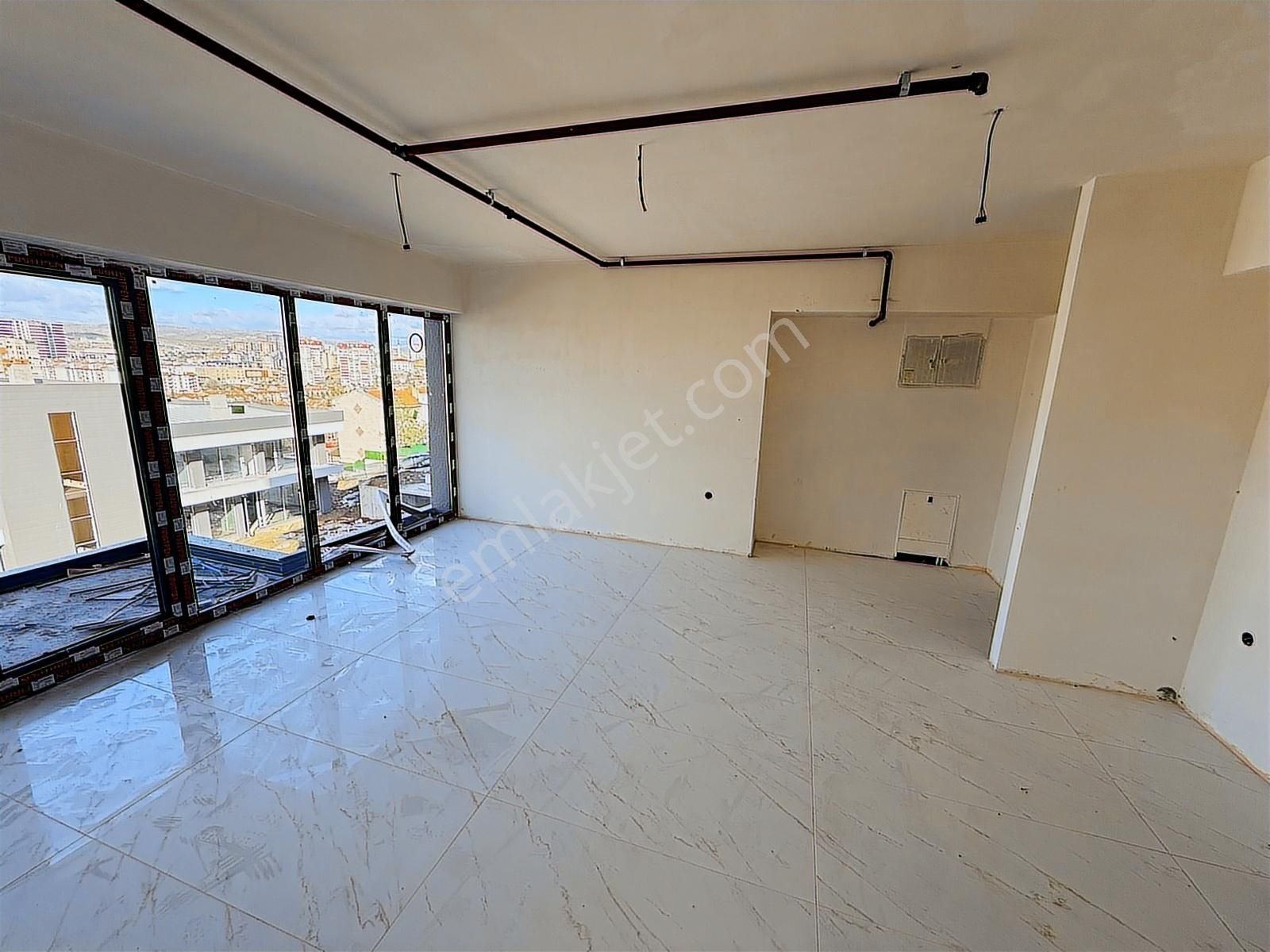 Rıza Acar'dan Atrium Batıkent Sitesinde Sıfır 1+1 Ön Cephe - Görsel 25