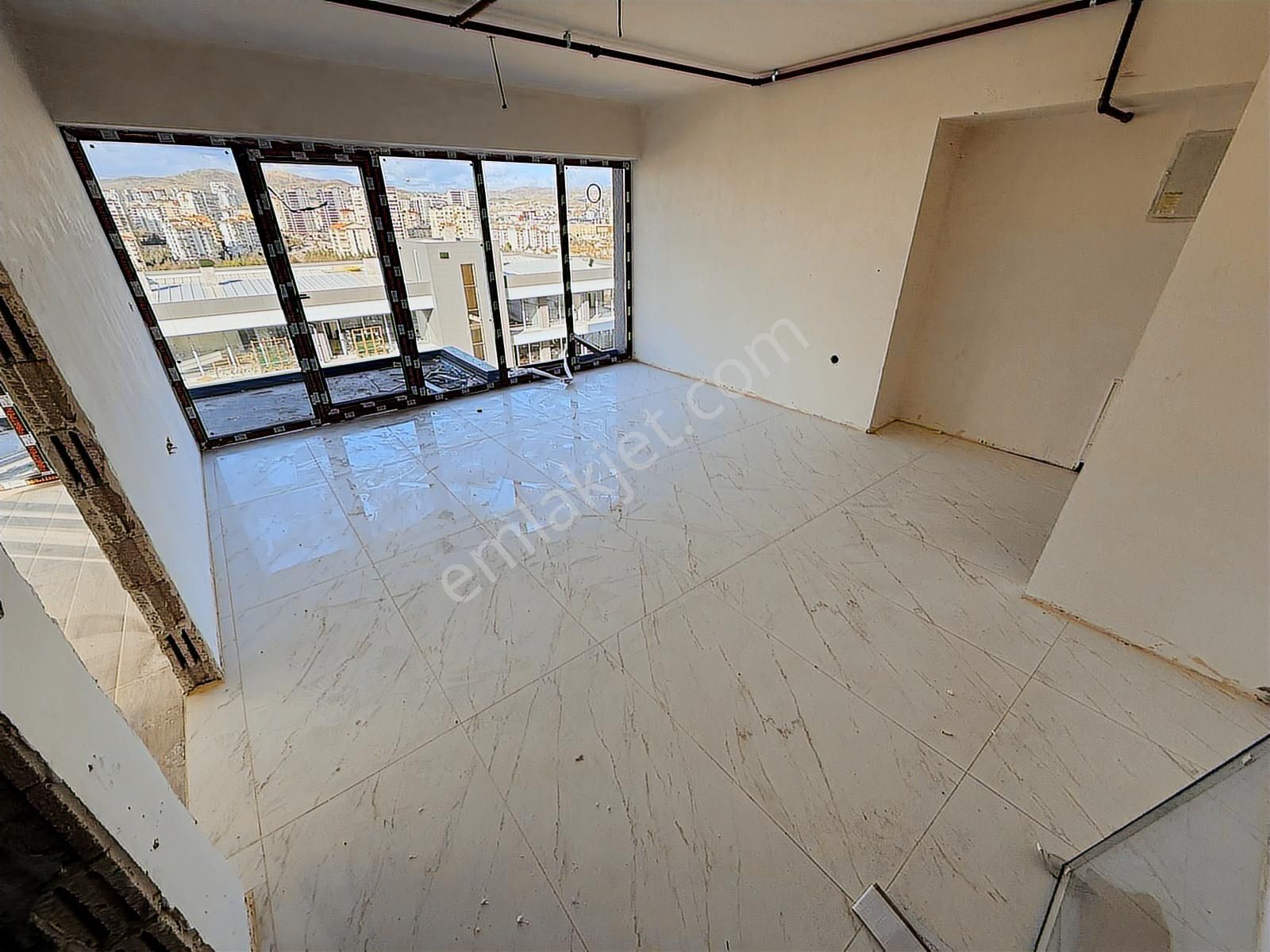 Rıza Acar'dan Atrium Batıkent Sitesinde Sıfır 1+1 Ön Cephe - Görsel 19