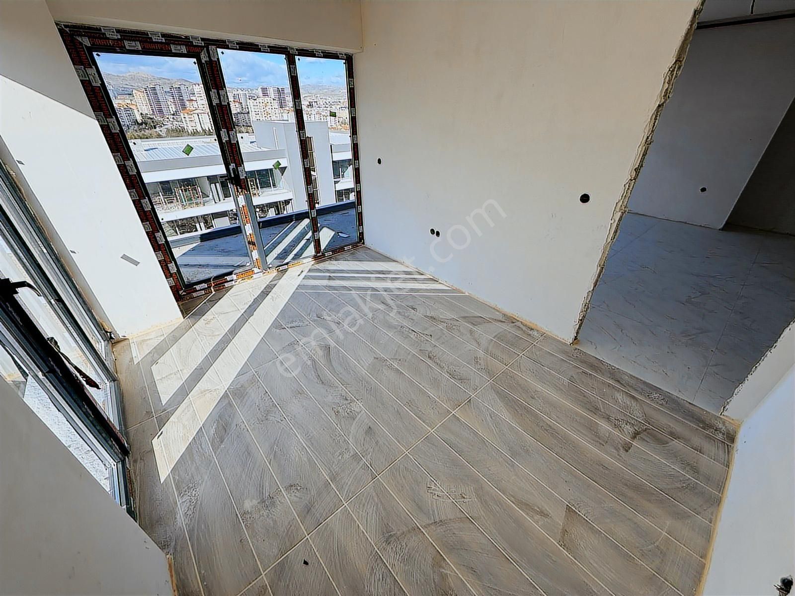 Rıza Acar'dan Atrium Batıkent Sitesinde Sıfır 1+1 Ön Cephe - Görsel 16