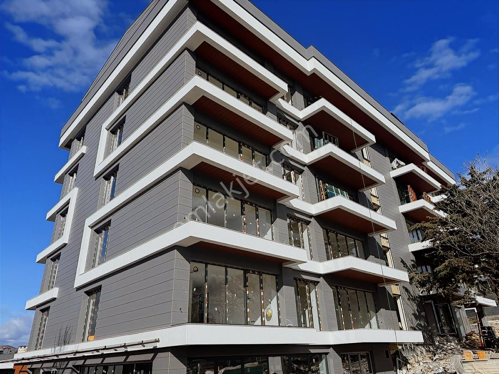 Rıza Acar'dan Atrium Batıkent Sitesinde Sıfır 1+1 Ön Cephe - Görsel 30