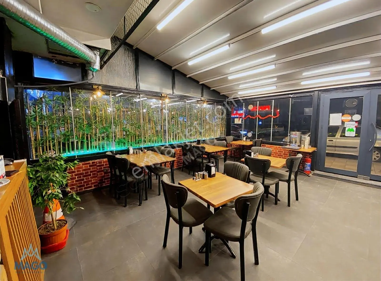Balgatta Devren Kiralık Pide Lahmacun Kebap Restorantı