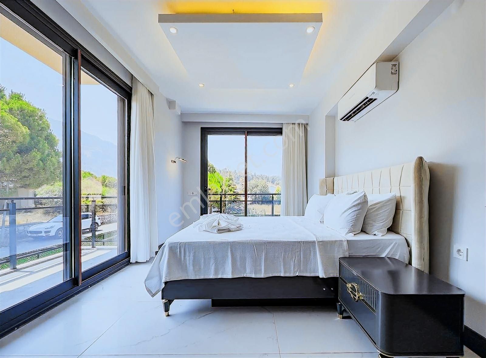 Fethiye Hisarönü'nde İlkon'dan Satılık Villa - Görsel 2