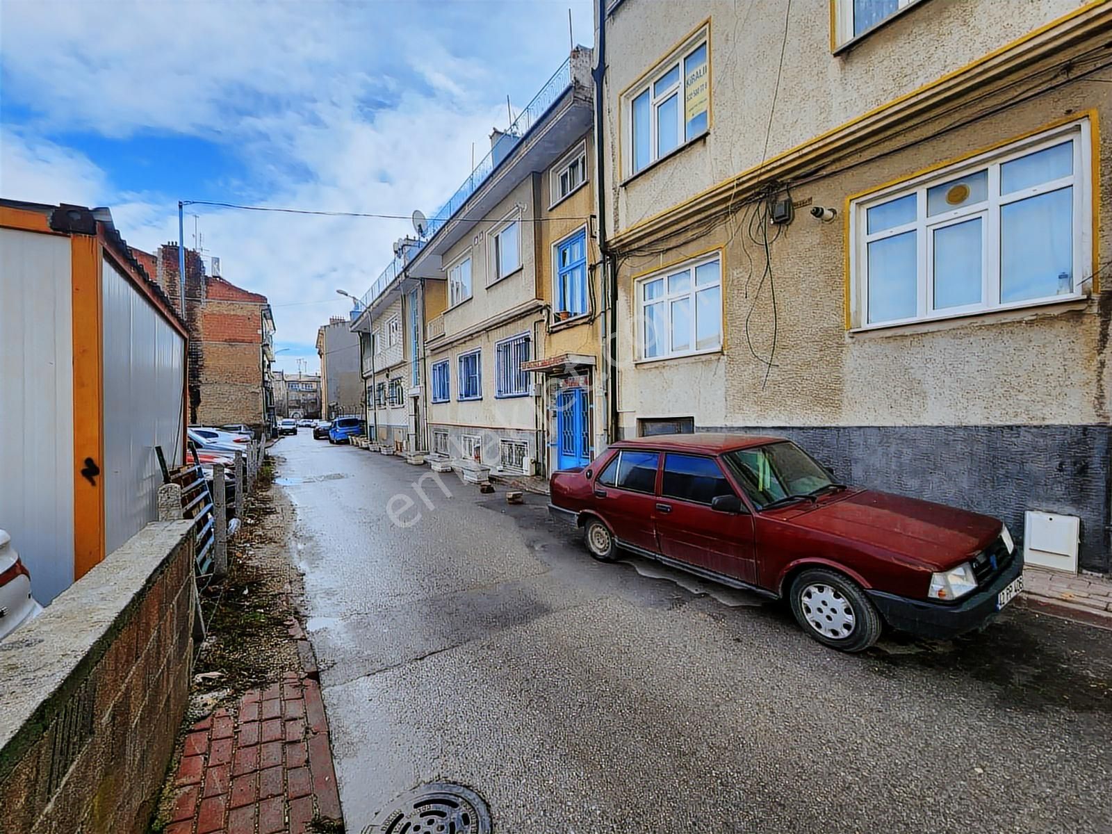 Çarşı Merkezinde Derya Oteli Arkasında 2+1 Kiralık Daire - Görsel 9