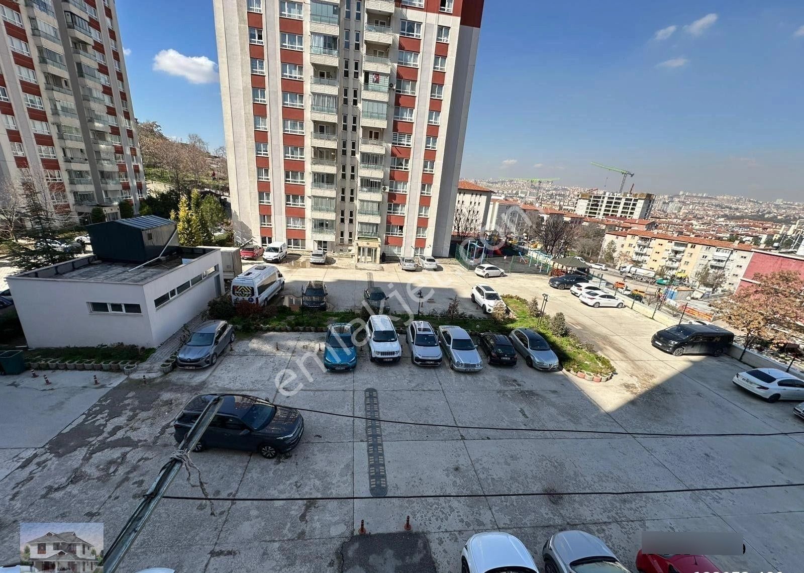 Genç Emlaktan Gökçenefe Konutlarında Full Yapılı Satılık Daire