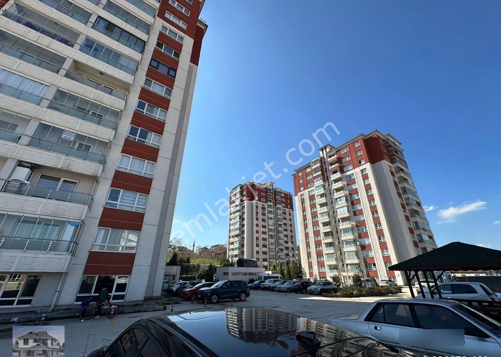 Genç Emlaktan Gökçenefe Konutlarında Full Yapılı Satılık Daire - Görsel 28