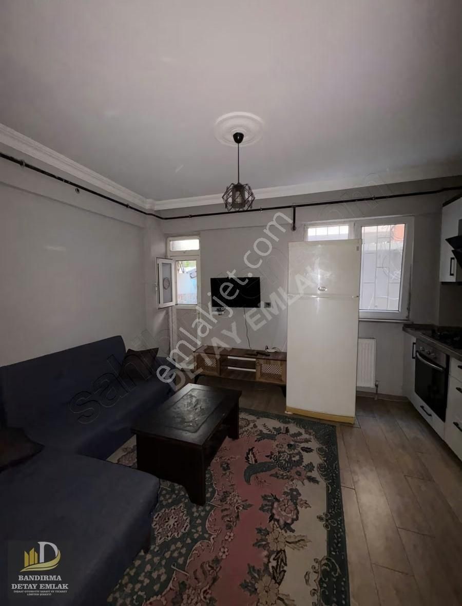 Detay Emlak'tan Paşabayır Mah. 1+1 Eşyalı Bahçeli Satılık Daire - Görsel 7