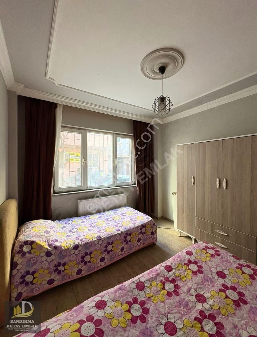 Detay Emlak'tan Paşabayır Mah. 1+1 Eşyalı Bahçeli Satılık Daire - Görsel 10