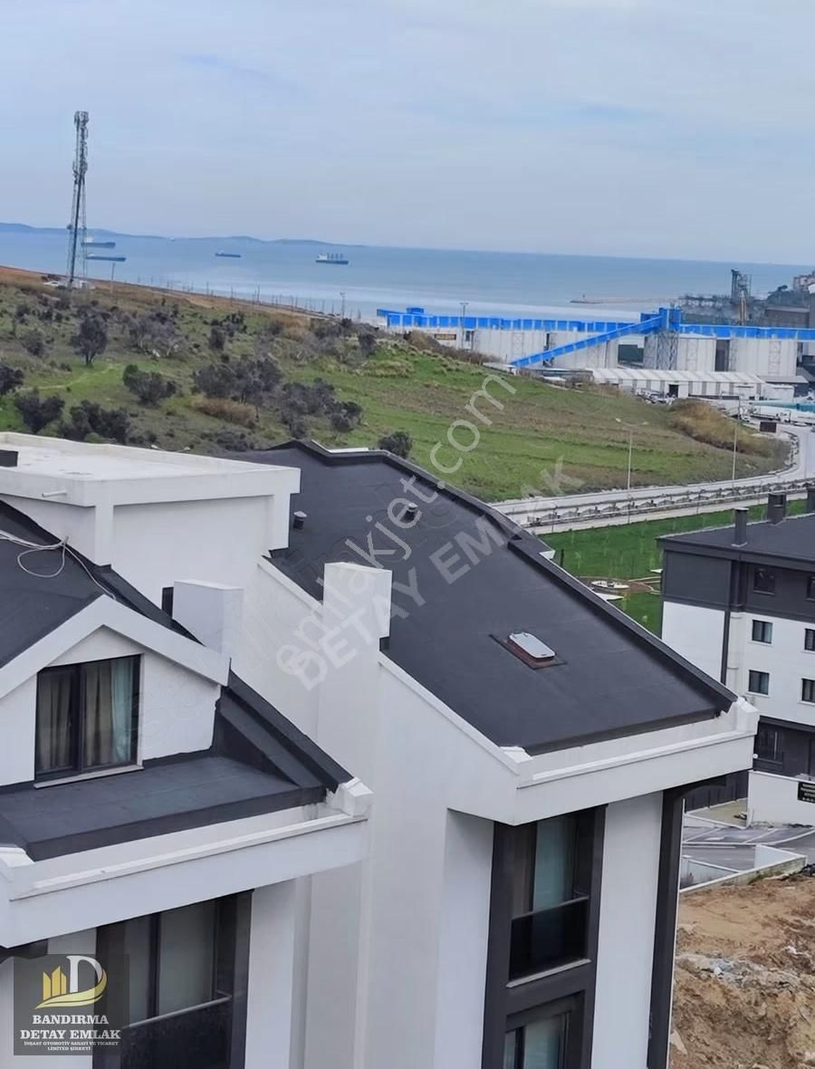 Detay Emlaktan İşte Fırsat Deniz Ve Malta Park Manzaralı - Görsel 2
