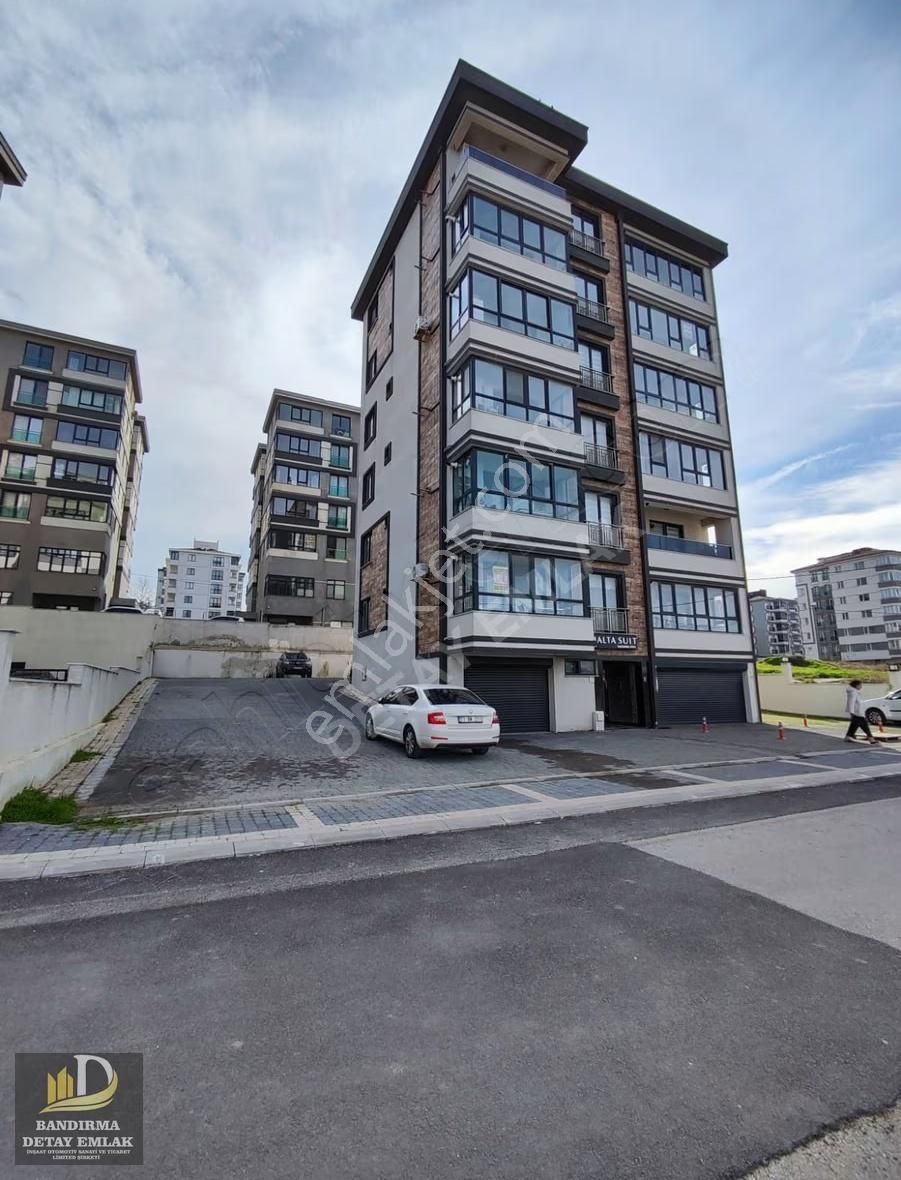 Detay Emlaktan İşte Fırsat Deniz Ve Malta Park Manzaralı - Görsel 9