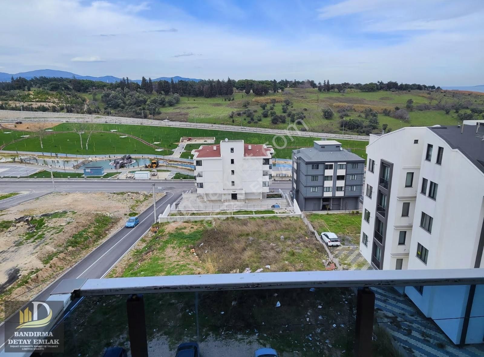 Detay Emlaktan İşte Fırsat Deniz Ve Malta Park Manzaralı - Görsel 17
