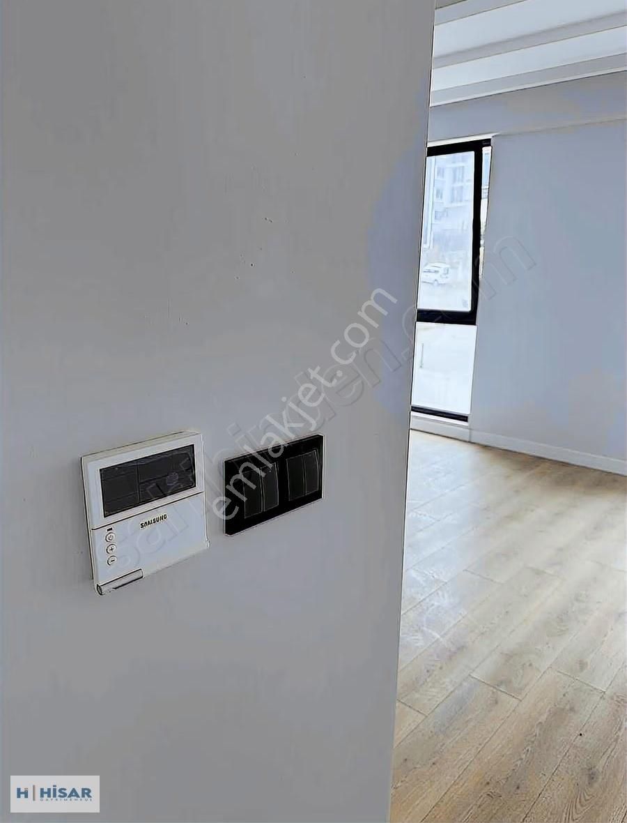 Hisar' Dan Gökdelenler Bölgesinde D. Manzaralı Ultra Lüks 3+1 - Görsel 30