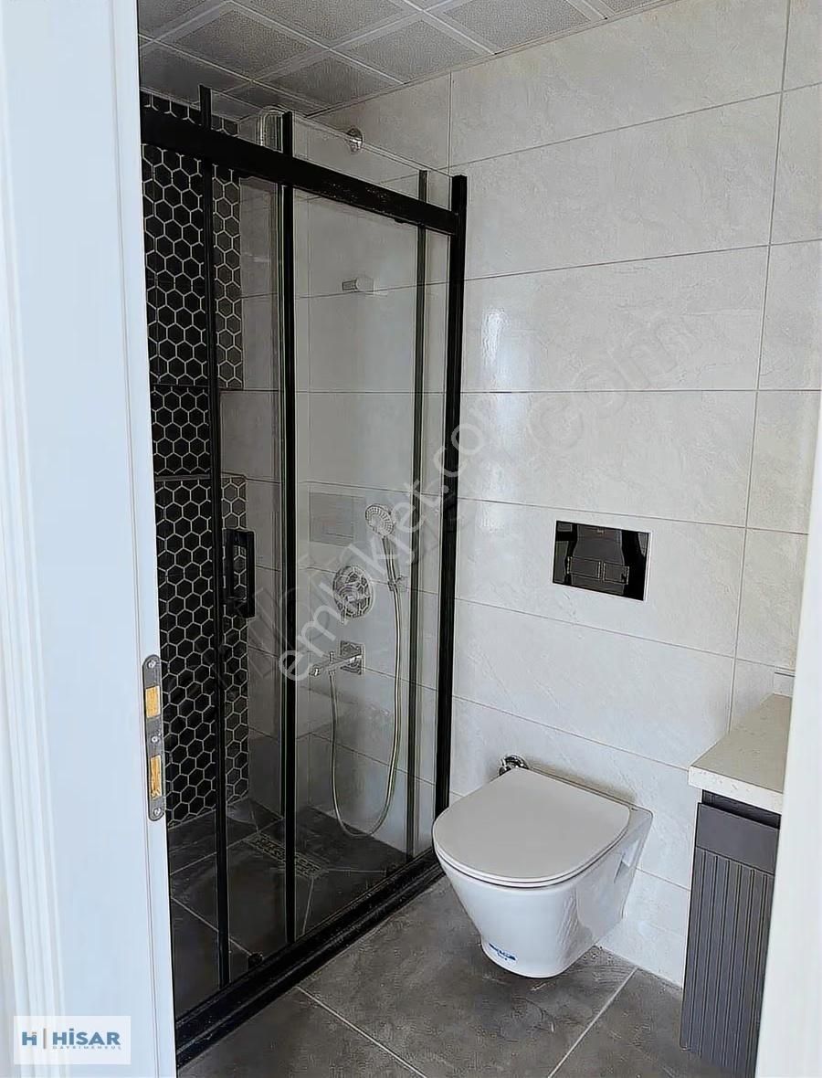 Hisar' Dan Gökdelenler Bölgesinde D. Manzaralı Ultra Lüks 3+1 - Görsel 8