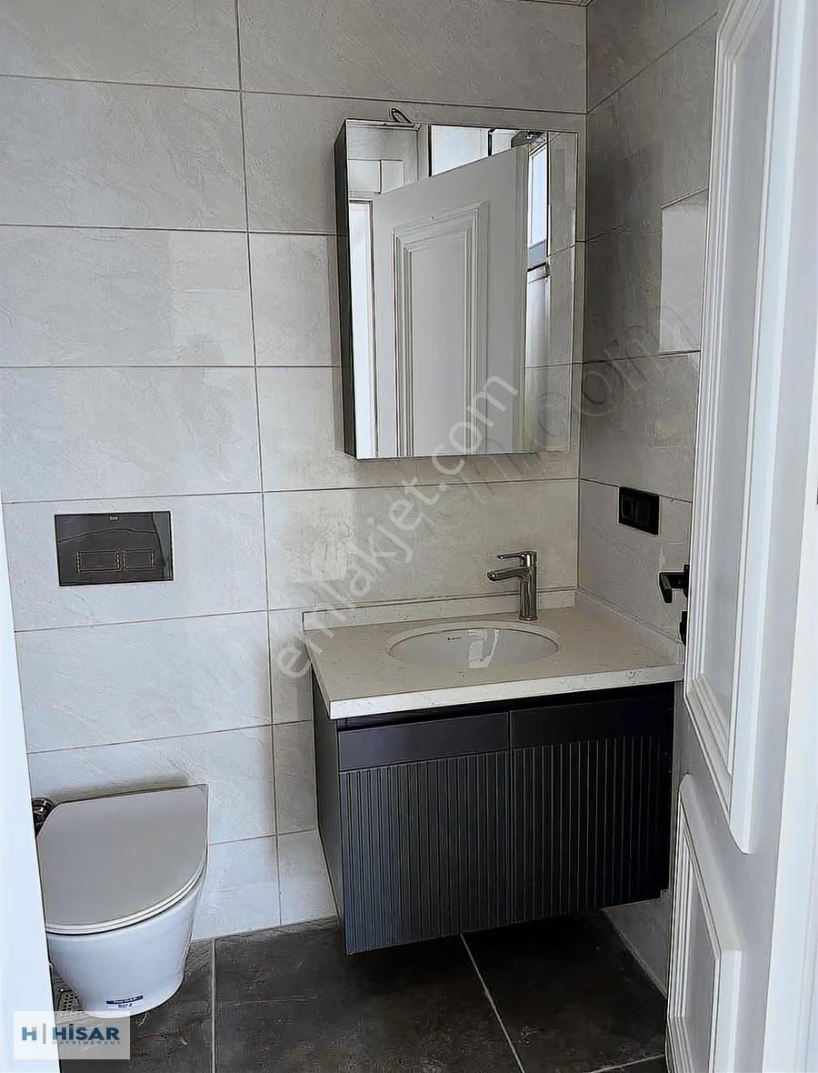 Hisar' Dan Gökdelenler Bölgesinde D. Manzaralı Ultra Lüks 3+1 - Görsel 10