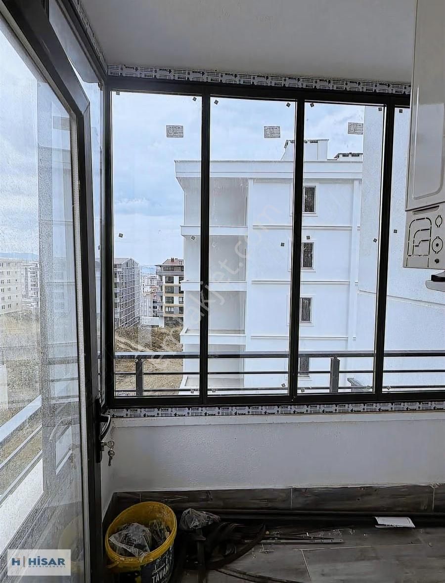 Hisar' Dan Gökdelenler Bölgesinde D. Manzaralı Ultra Lüks 3+1 - Görsel 33