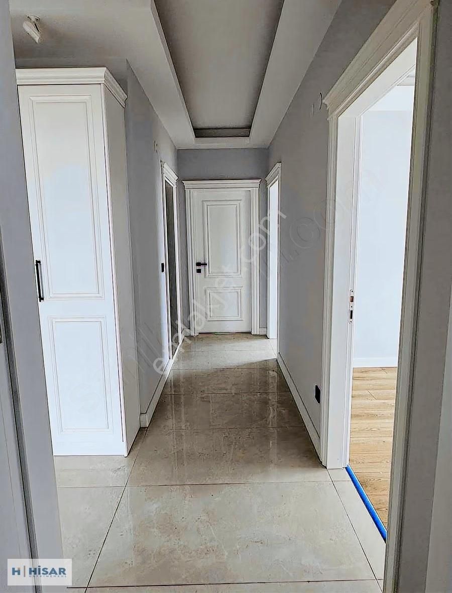 Hisar' Dan Gökdelenler Bölgesinde D. Manzaralı Ultra Lüks 3+1 - Görsel 28