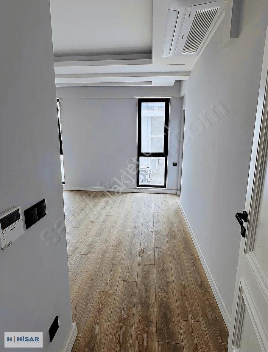 Hisar' Dan Gökdelenler Bölgesinde D. Manzaralı Ultra Lüks 3+1 - Görsel 26