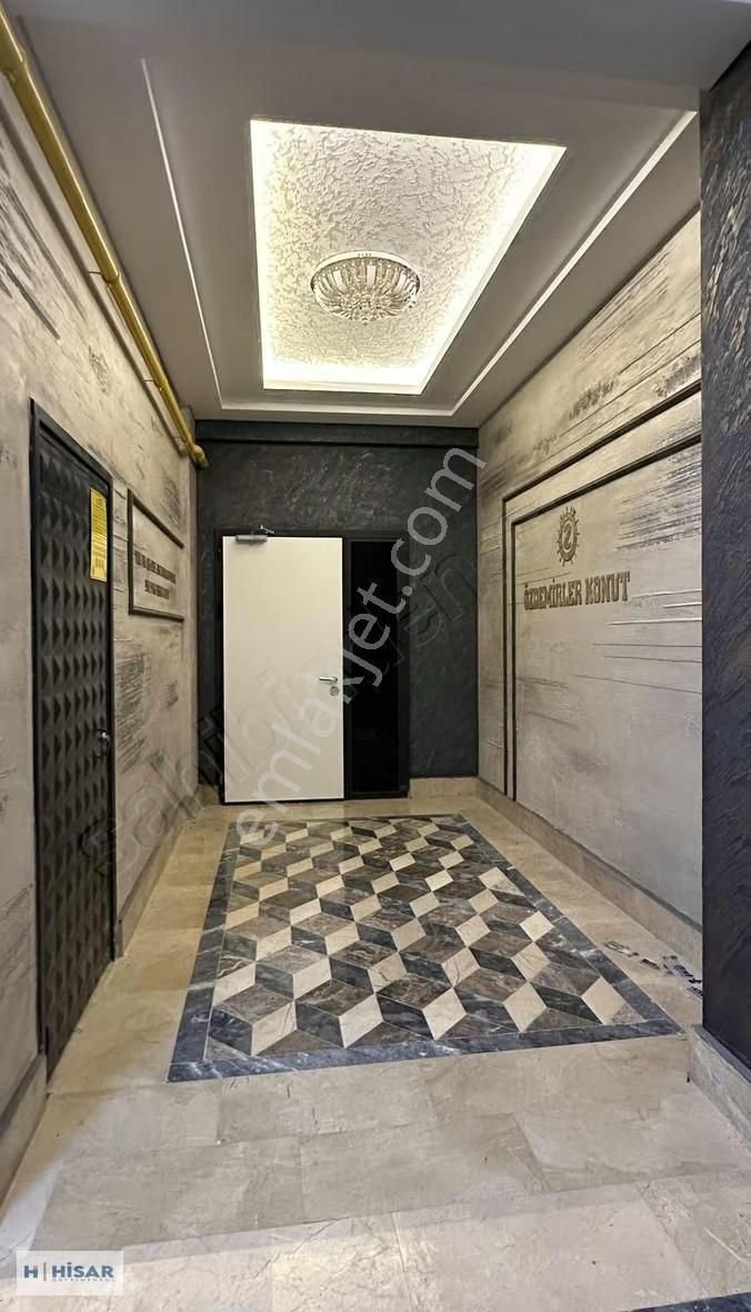 Hisar' Dan Gökdelenler Bölgesinde D. Manzaralı Ultra Lüks 3+1 - Görsel 23