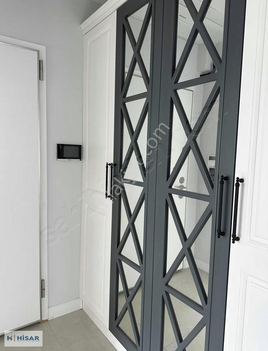 Hisar' Dan Gökdelenler Bölgesinde D. Manzaralı Ultra Lüks 3+1 - Görsel 3