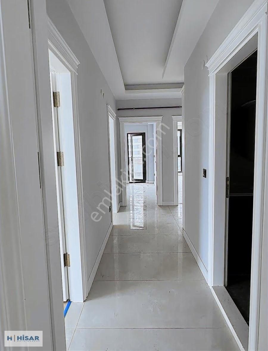 Hisar' Dan Gökdelenler Bölgesinde D. Manzaralı Ultra Lüks 3+1 - Görsel 25