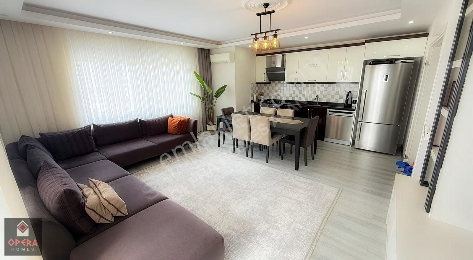 Mahmutlar'da Satılık 2+1 Eşyasız Fırsat Daire