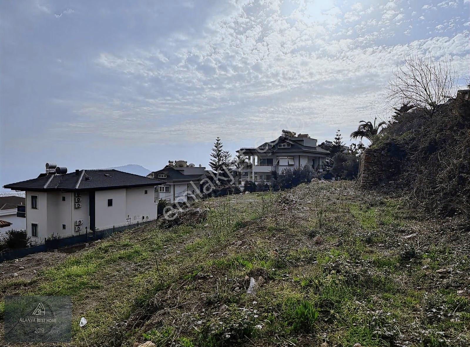 Kale Deniz Dağ Manzaralı (1,000 M2) Villa İmarlı Müstakil Arsa - Görsel 5