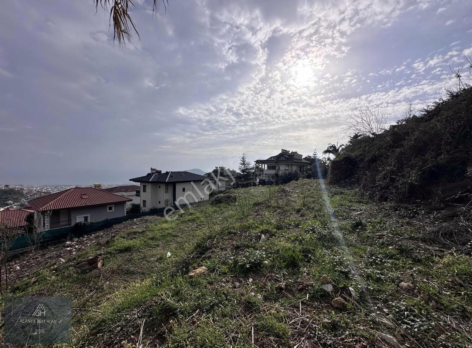 Kale Deniz Dağ Manzaralı (1,000 M2) Villa İmarlı Müstakil Arsa - Görsel 3