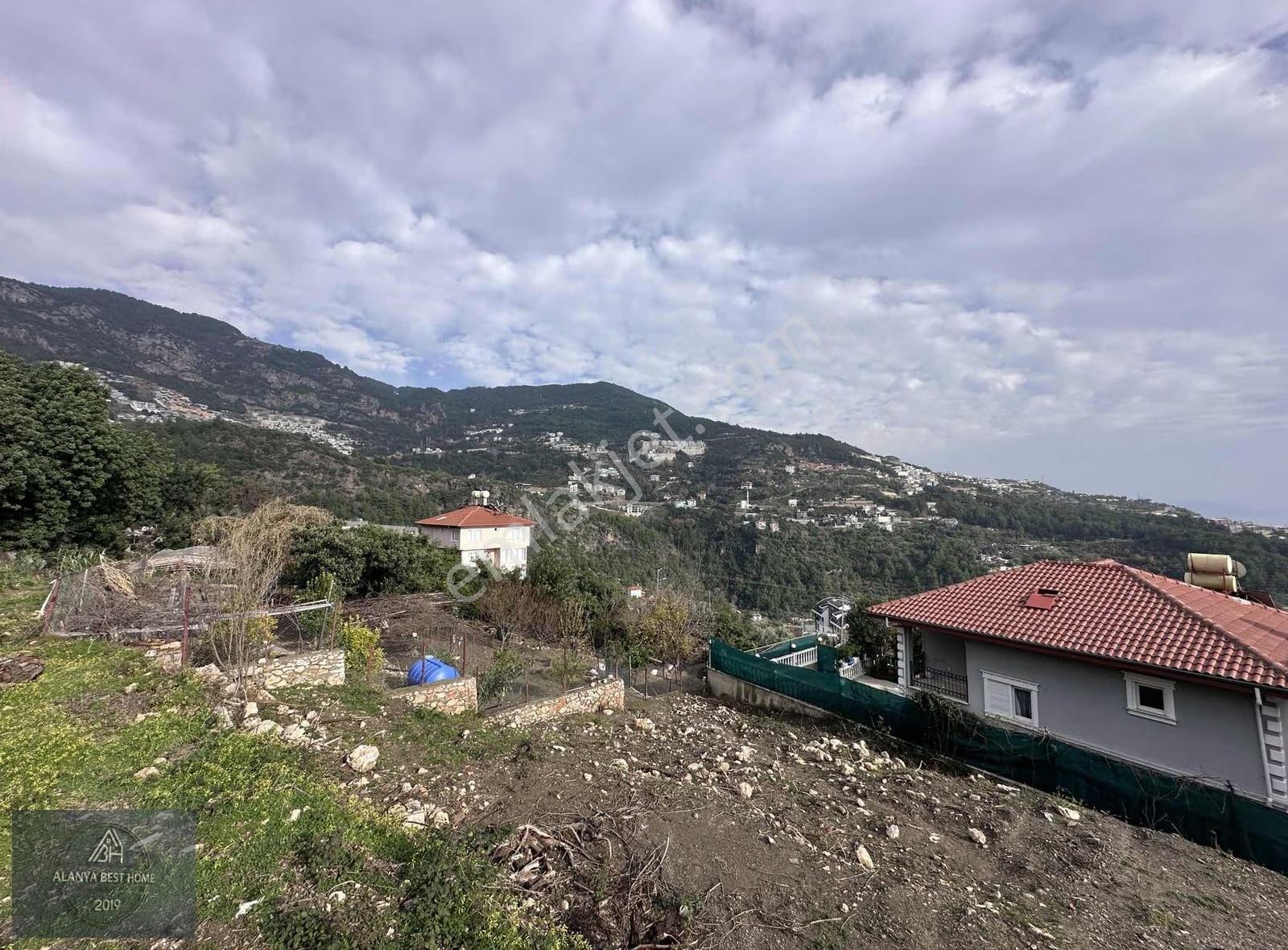 Kale Deniz Dağ Manzaralı (1,000 M2) Villa İmarlı Müstakil Arsa