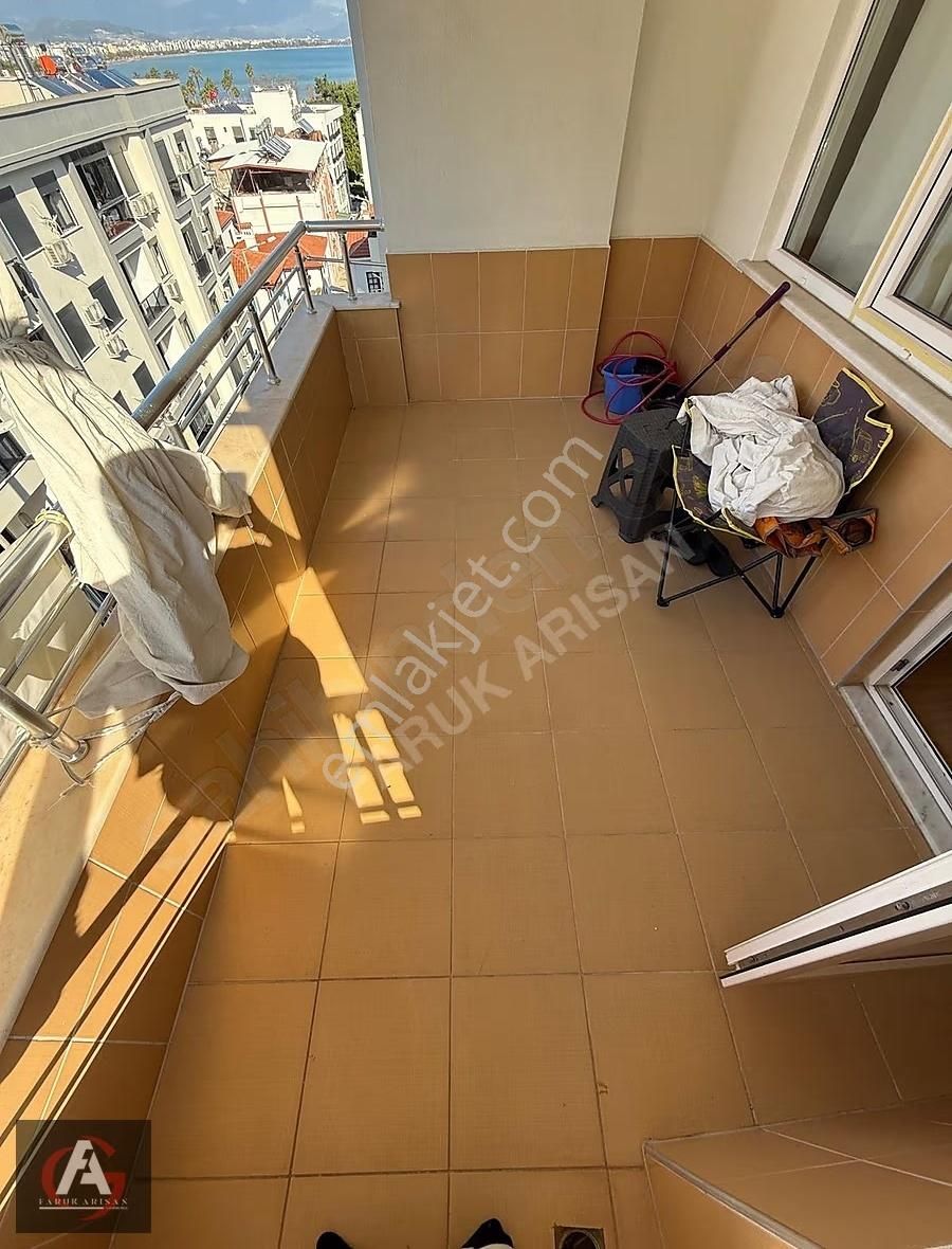 Faruk Arısandan En Sağlam Zeminde Çok Geniş Ve Bakımlı 3+1 Daire - Görsel 26