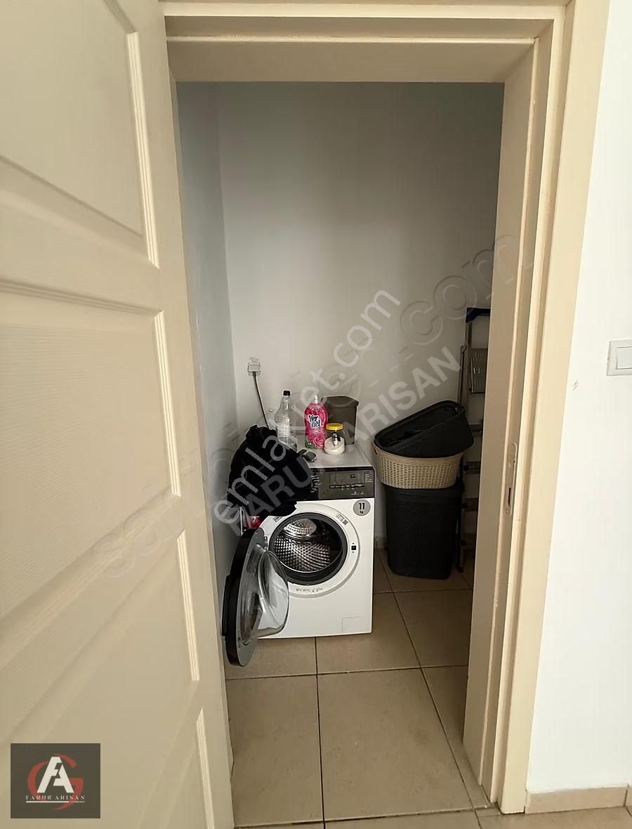 Faruk Arısandan En Sağlam Zeminde Çok Geniş Ve Bakımlı 3+1 Daire - Görsel 23