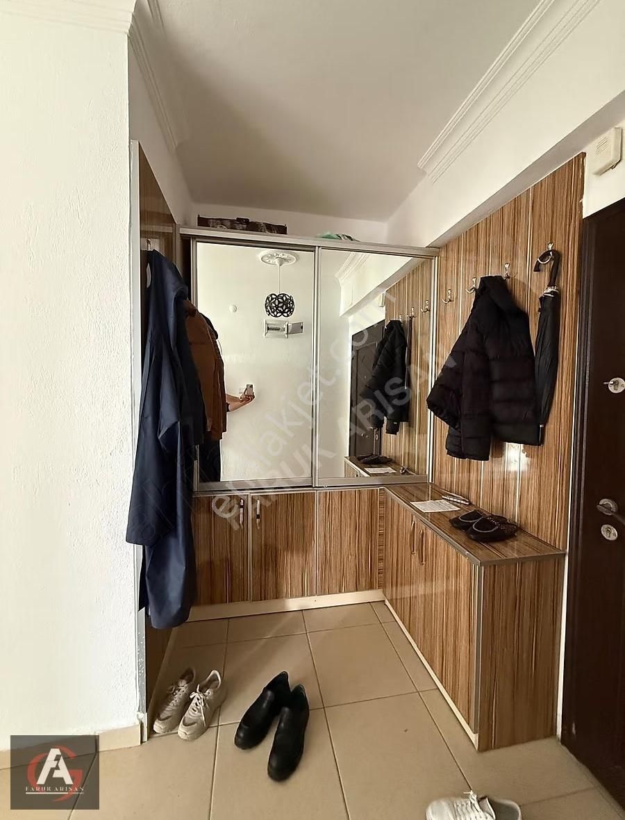 Faruk Arısandan En Sağlam Zeminde Çok Geniş Ve Bakımlı 3+1 Daire - Görsel 6