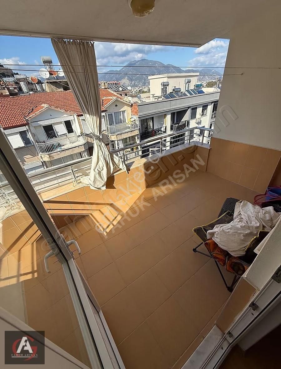 Faruk Arısandan En Sağlam Zeminde Çok Geniş Ve Bakımlı 3+1 Daire - Görsel 16