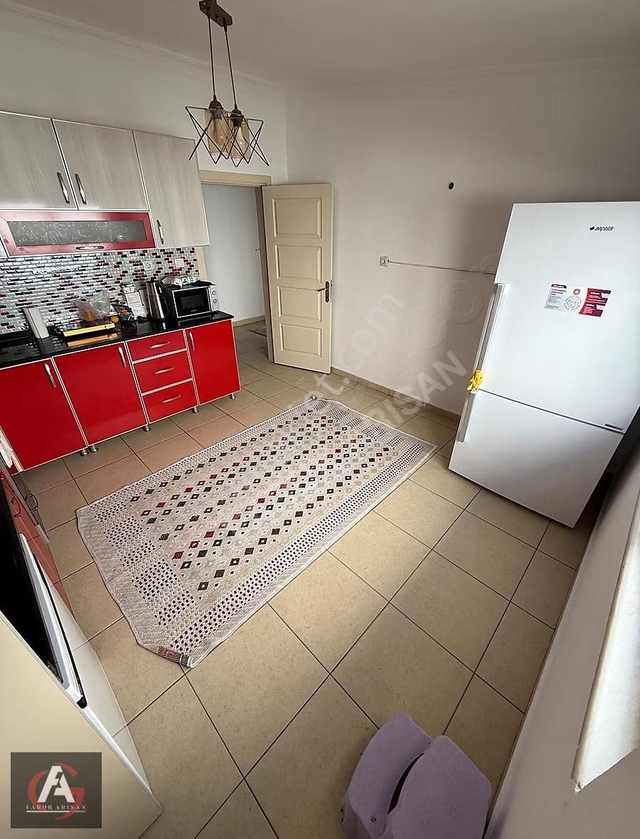 Faruk Arısandan En Sağlam Zeminde Çok Geniş Ve Bakımlı 3+1 Daire - Görsel 18