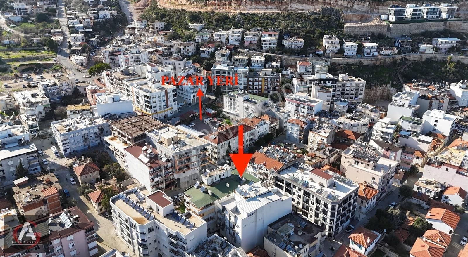 Faruk Arısandan En Sağlam Zeminde Çok Geniş Ve Bakımlı 3+1 Daire - Görsel 5