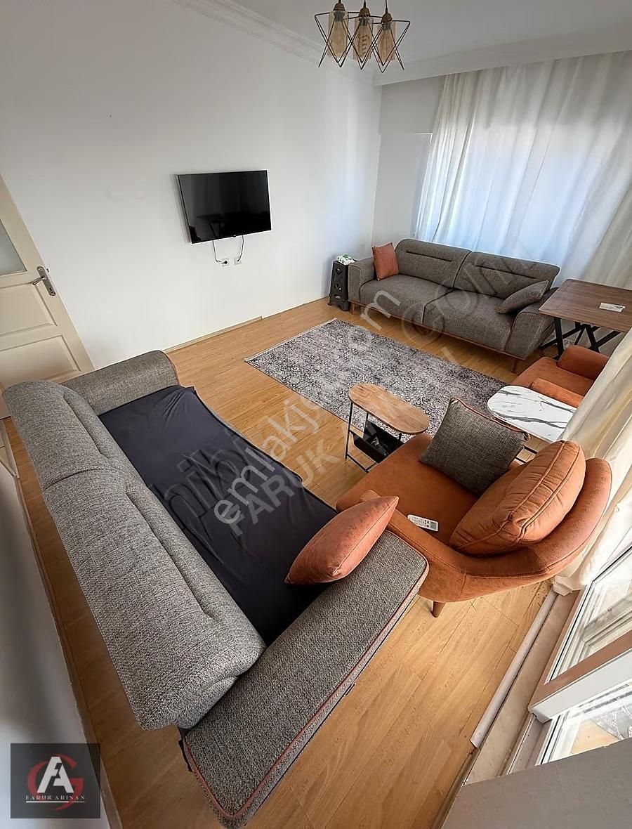 Faruk Arısandan En Sağlam Zeminde Çok Geniş Ve Bakımlı 3+1 Daire - Görsel 2