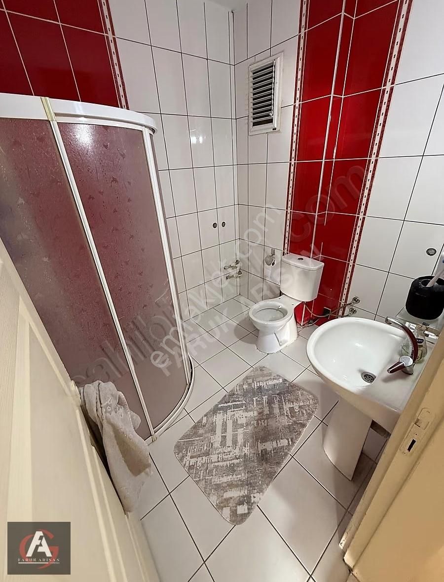 Faruk Arısandan En Sağlam Zeminde Çok Geniş Ve Bakımlı 3+1 Daire - Görsel 33