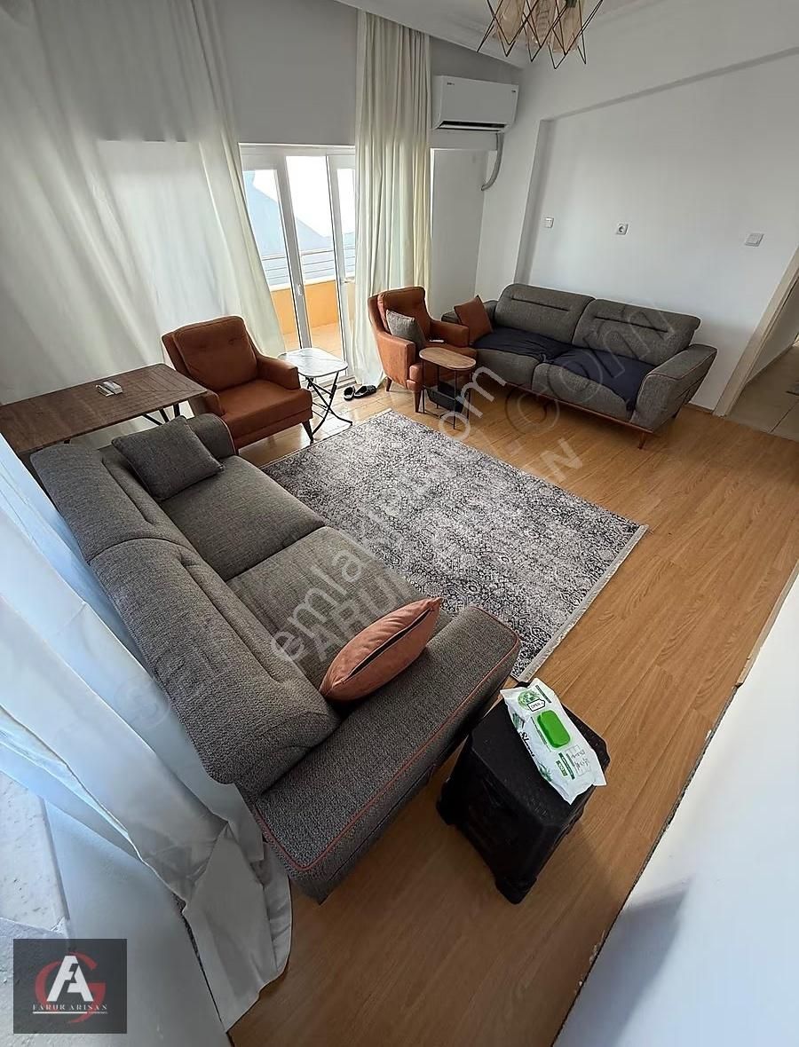 Faruk Arısandan En Sağlam Zeminde Çok Geniş Ve Bakımlı 3+1 Daire - Görsel 24