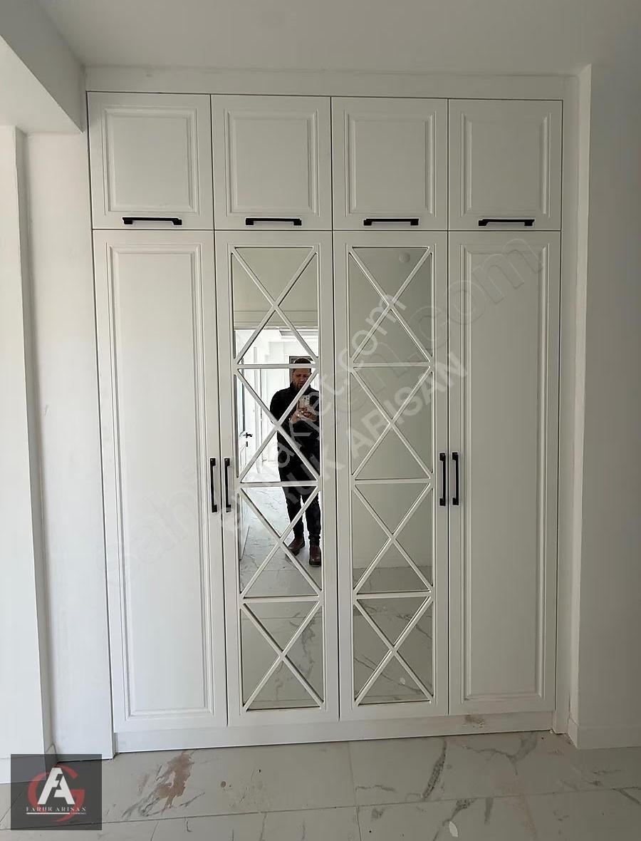 Faruk Arısan'dan Merkezi Konumda Çok Geniş Ve İskanlı Lüx 3+1 - Görsel 12