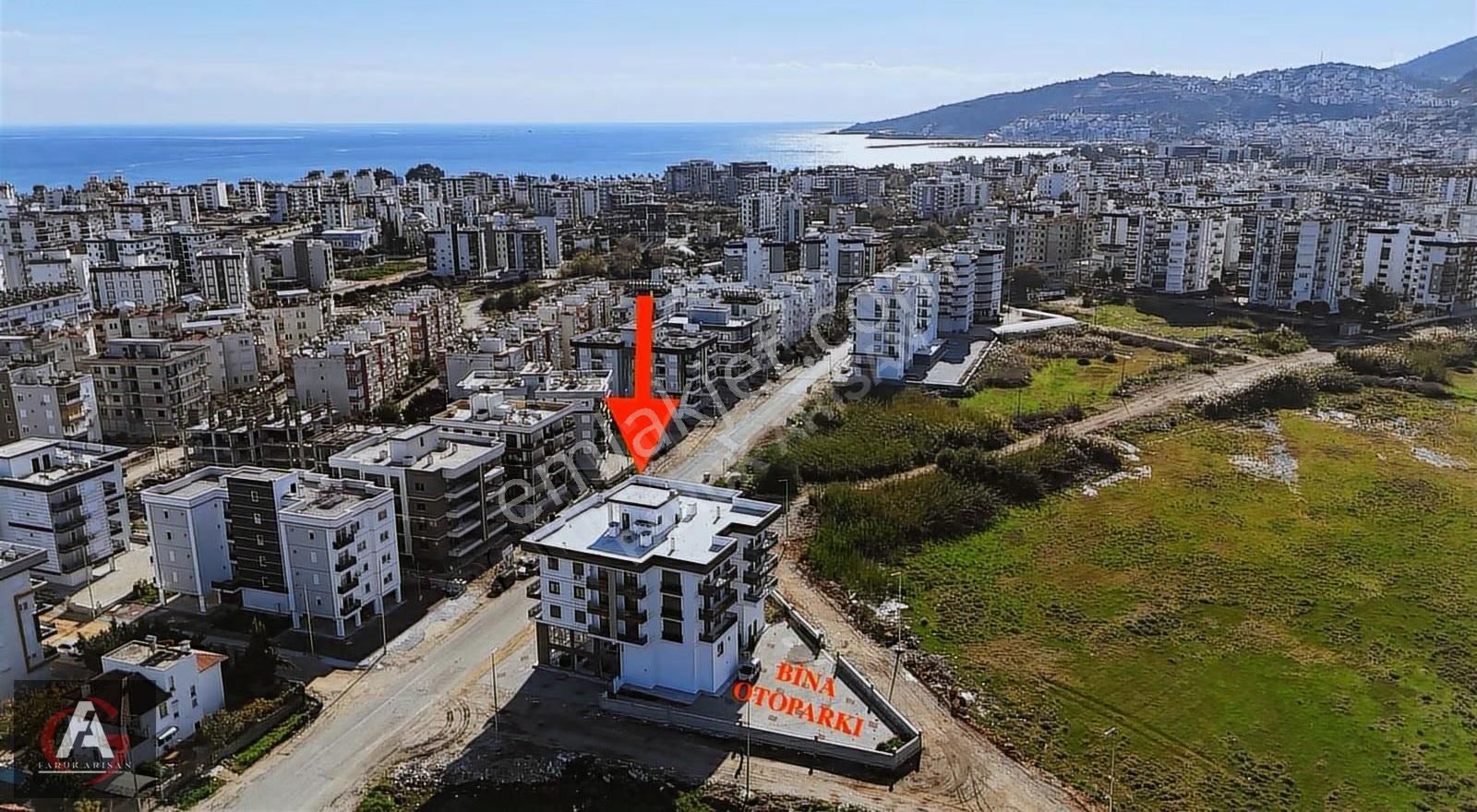 Faruk Arısan'dan Merkezi Konumda Çok Geniş Ve İskanlı Lüx 3+1 - Görsel 28