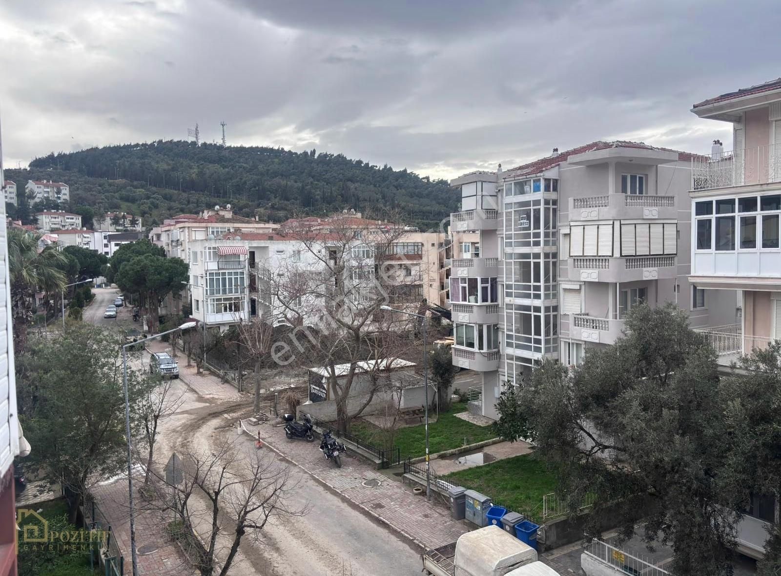 Pozitif'ten Kurbağalı'da Ferah Geniş Balkonlu 2+1 Satılık Daire - Görsel 5