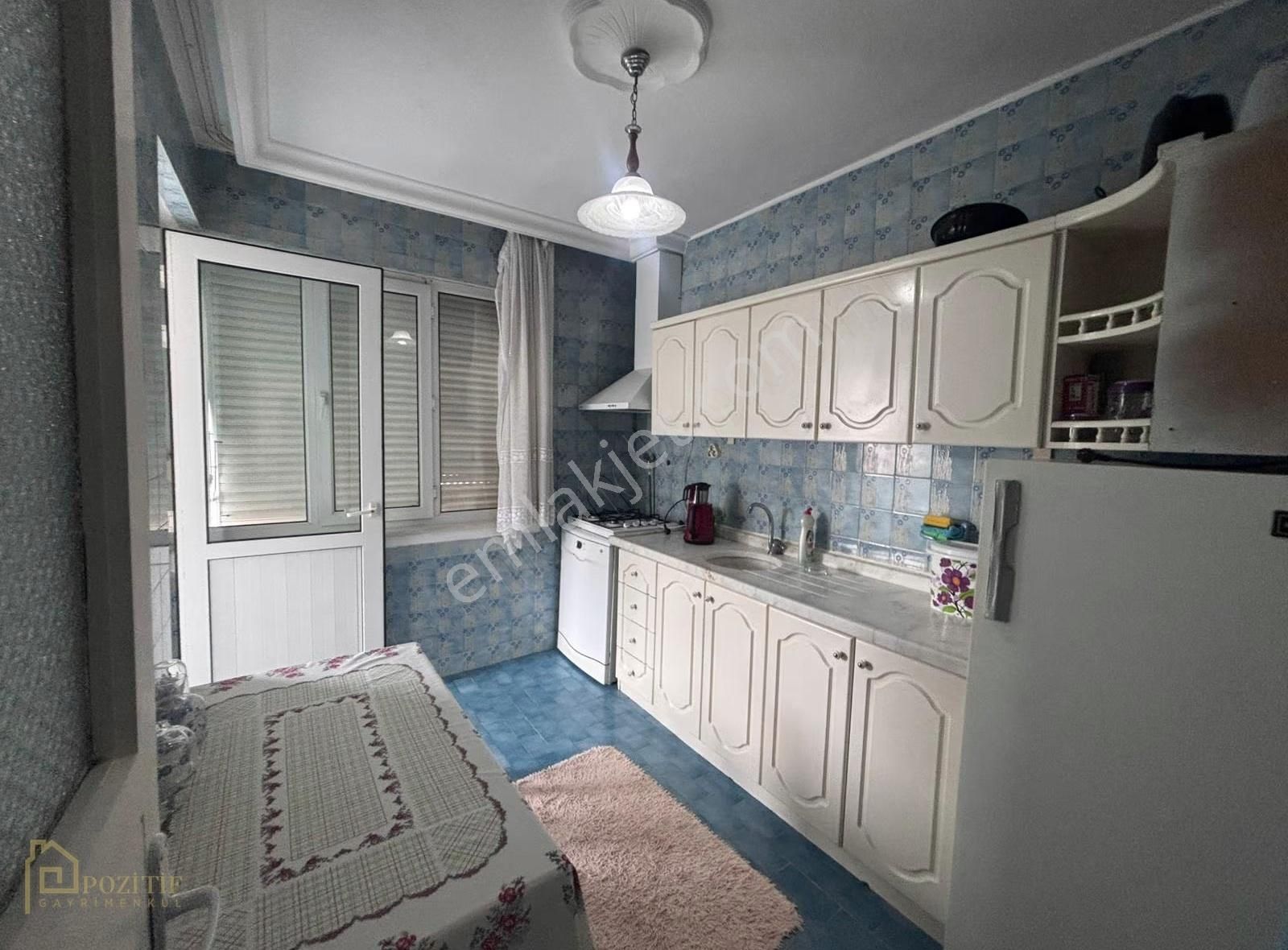 Pozitif'ten Kurbağalı'da Ferah Geniş Balkonlu 2+1 Satılık Daire - Görsel 3